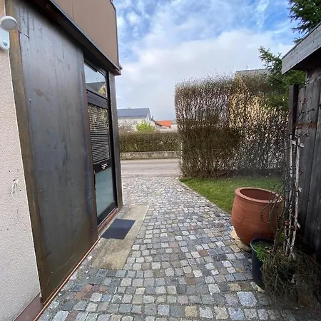 Appartement Alb-apartment-westerheim Kurort *