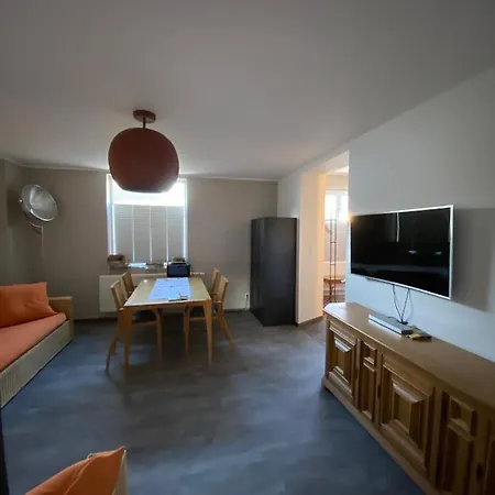 Alb-apartment-westerheim Kurort Lägenhet *
