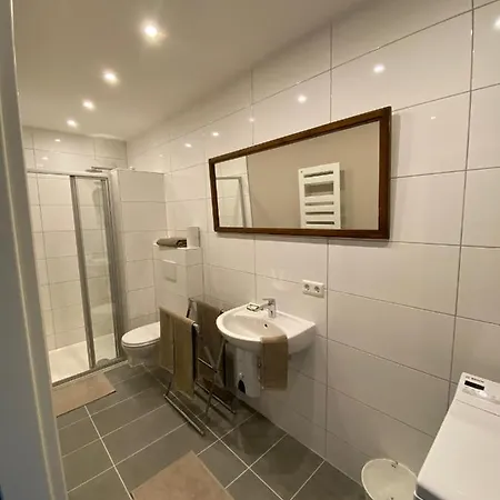 Alb-apartment-westerheim Kurort Lägenhet *