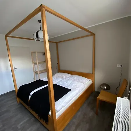 Alb-apartment-westerheim Kurort Lägenhet *