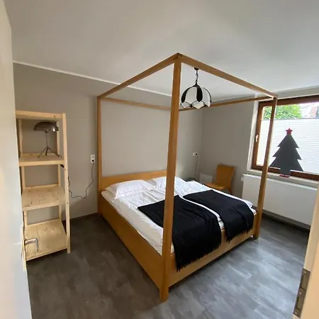 Alb-apartment-westerheim Kurort شقة