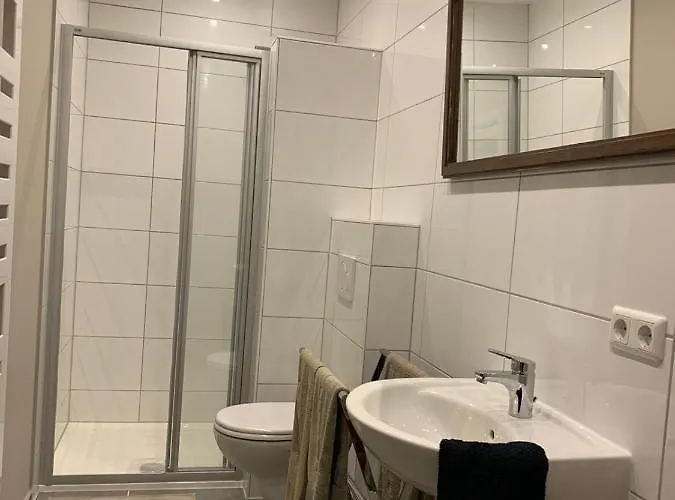 Alb-apartment-westerheim Kurort *