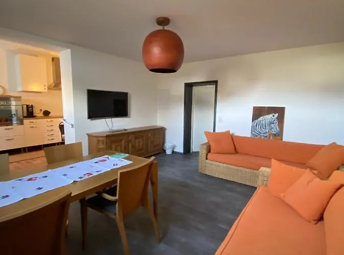 شقة Alb-apartment-westerheim Kurort *