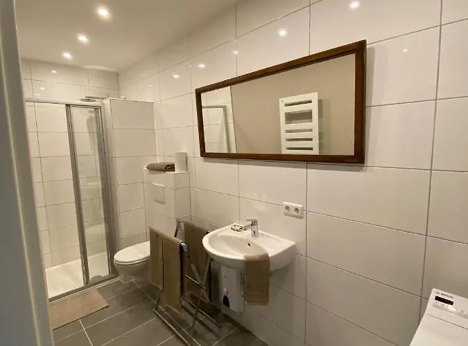 Alb-apartment-westerheim Kurort شقة *