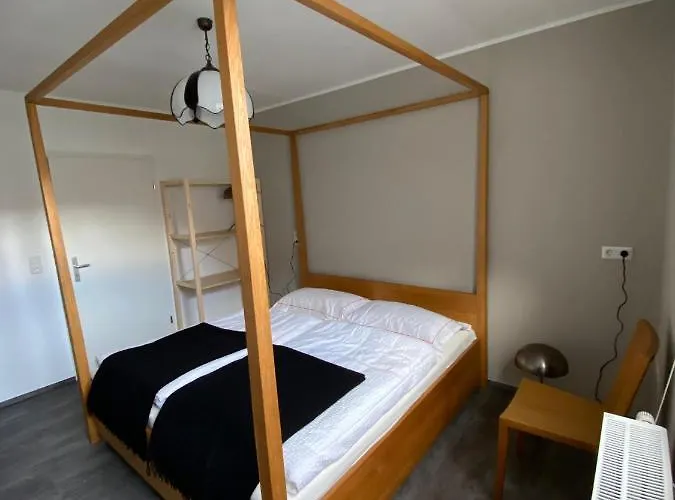 Alb-apartment-westerheim Kurort شقة *