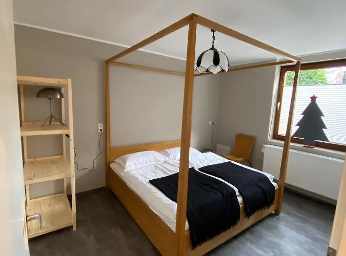 Alb-apartment-westerheim Kurort شقة